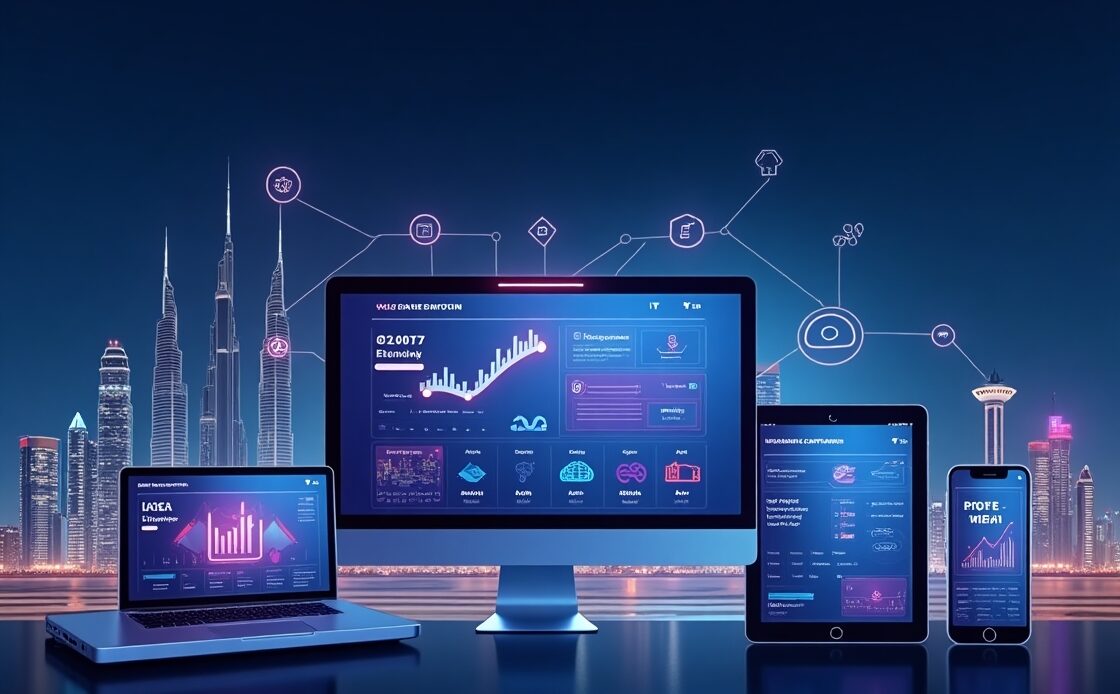 real estate software uae