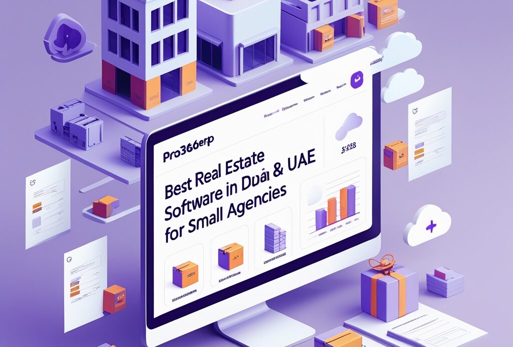 Real Estate Software for Small Agencies UAE