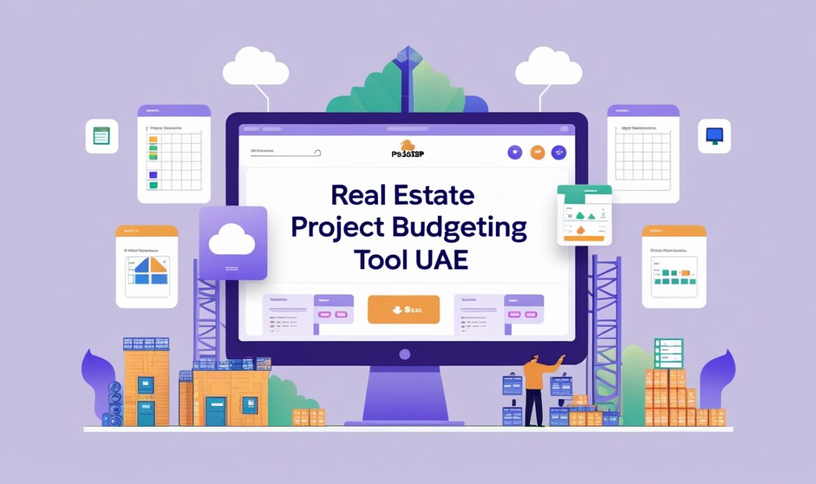 Real Estate Project Budgeting Tool UAE