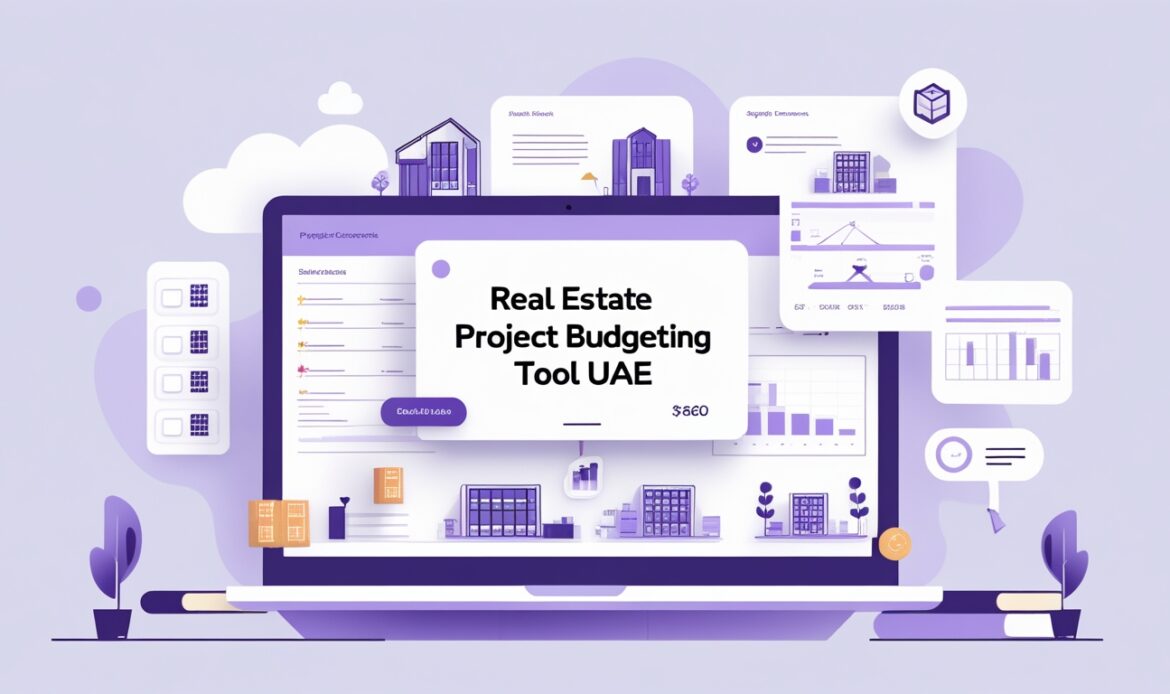 Real Estate Project Budgeting Tool UAE