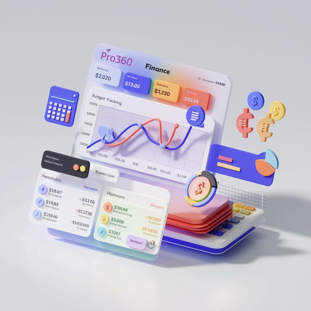 Real Estate Finance Software