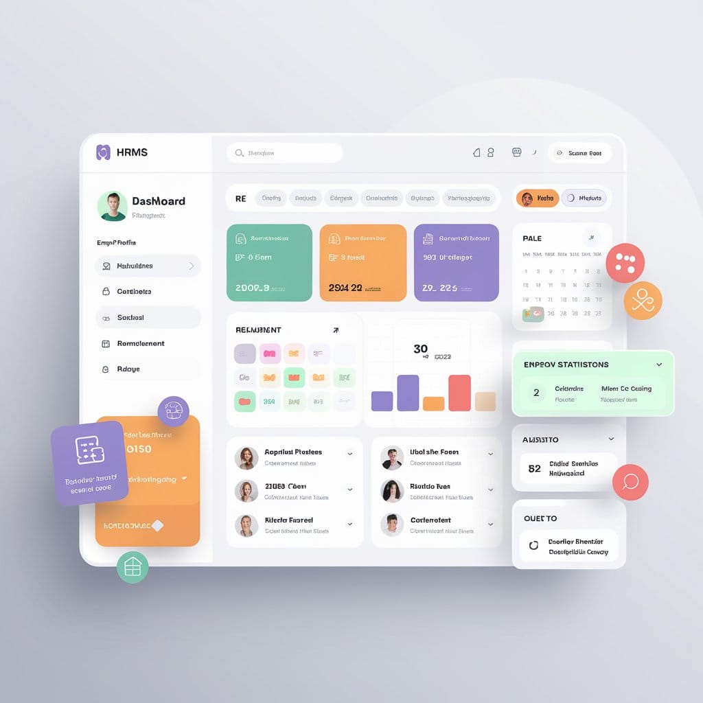Real Estate HR & Payroll Software