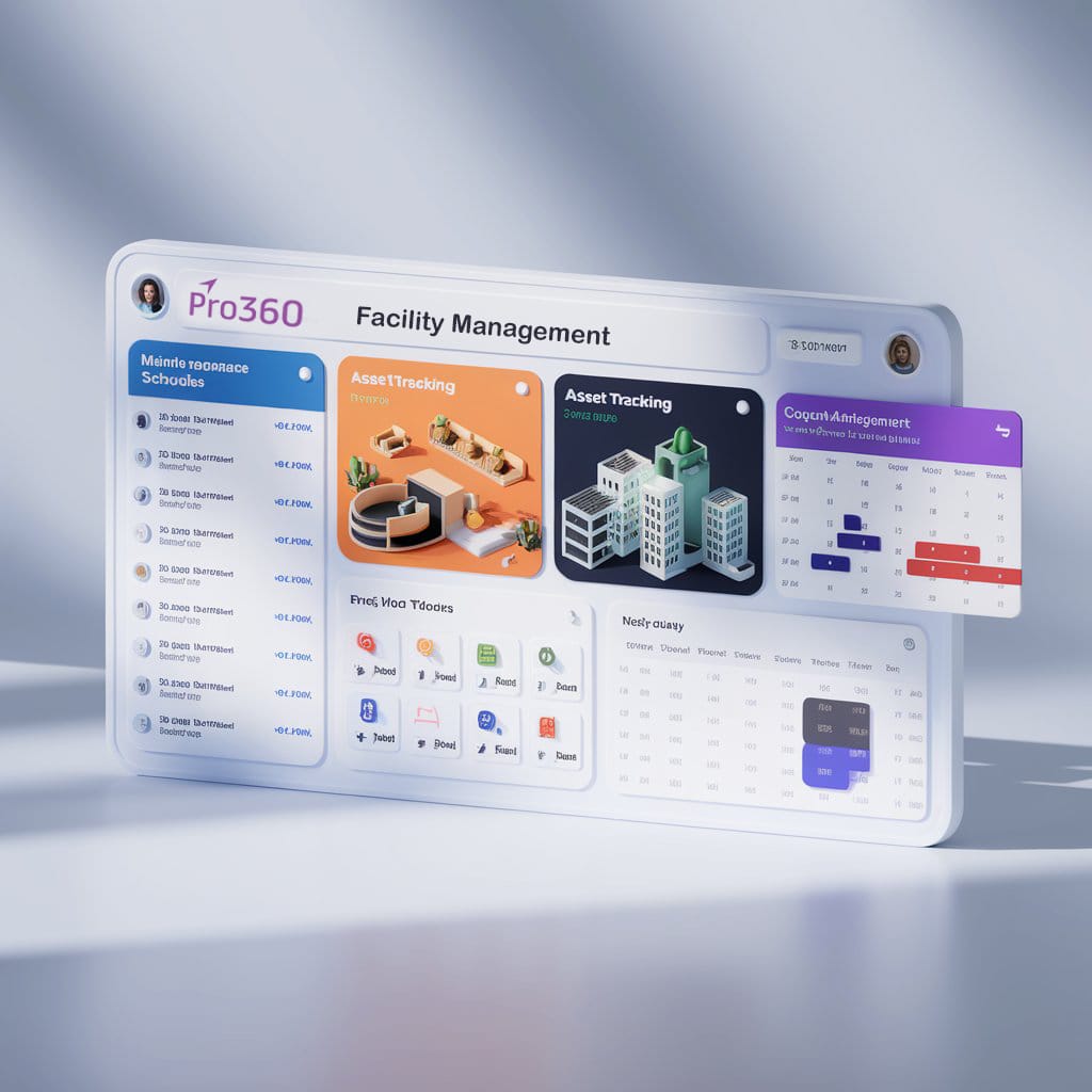 Real Estate Facility management software
