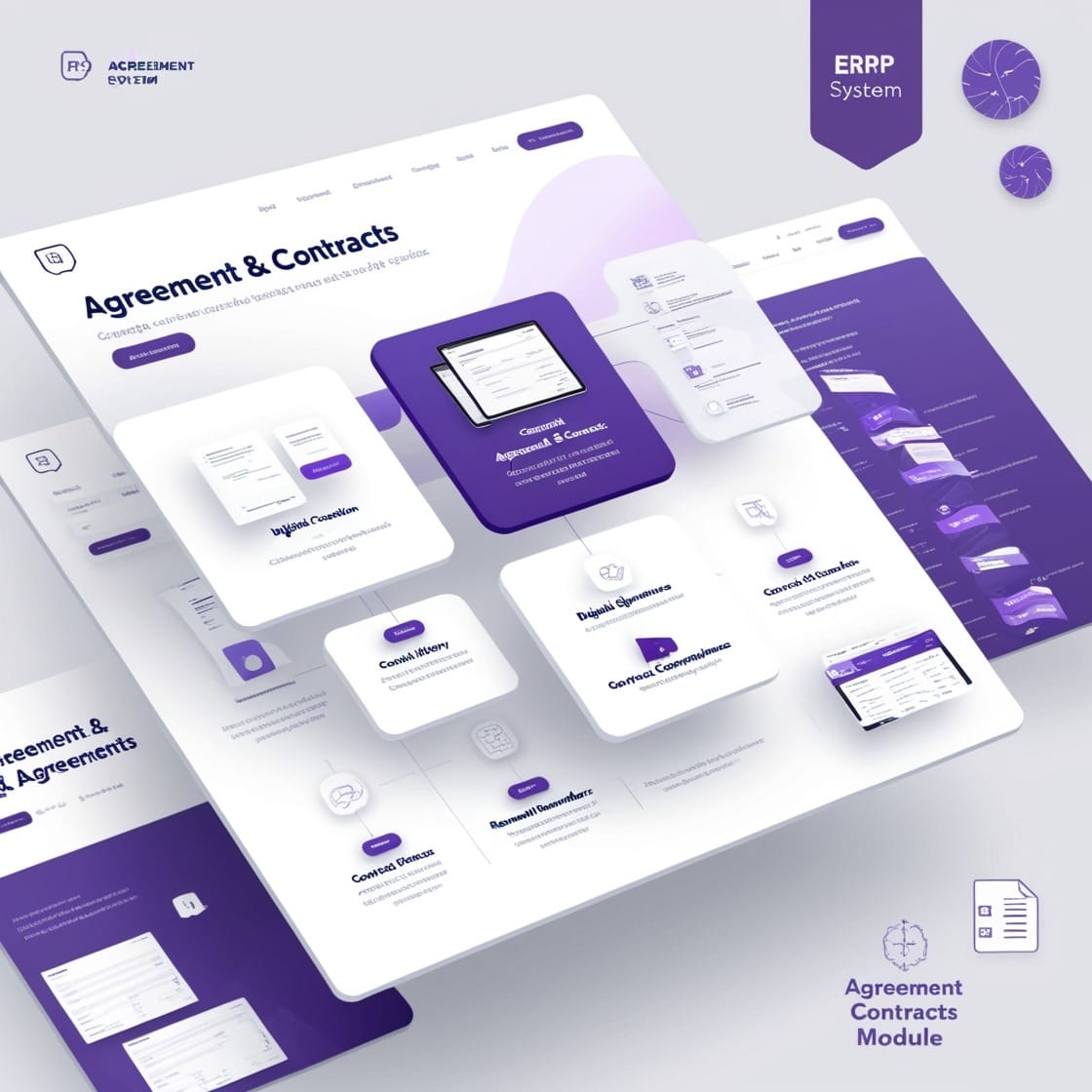 Real Estate contracting management software