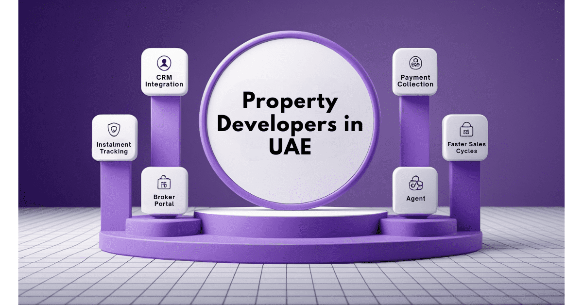 real estate software for property developers UAE
