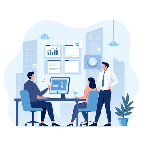 Real Estate Inventory & Purchasing Management