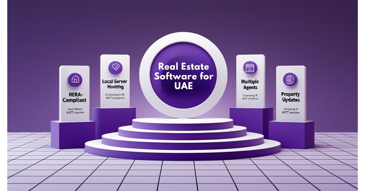 Real Estate Software For Business Agencies