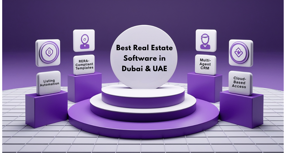 Real Estate Software for Agencies UAE