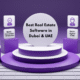 Real Estate Software for Agencies UAE