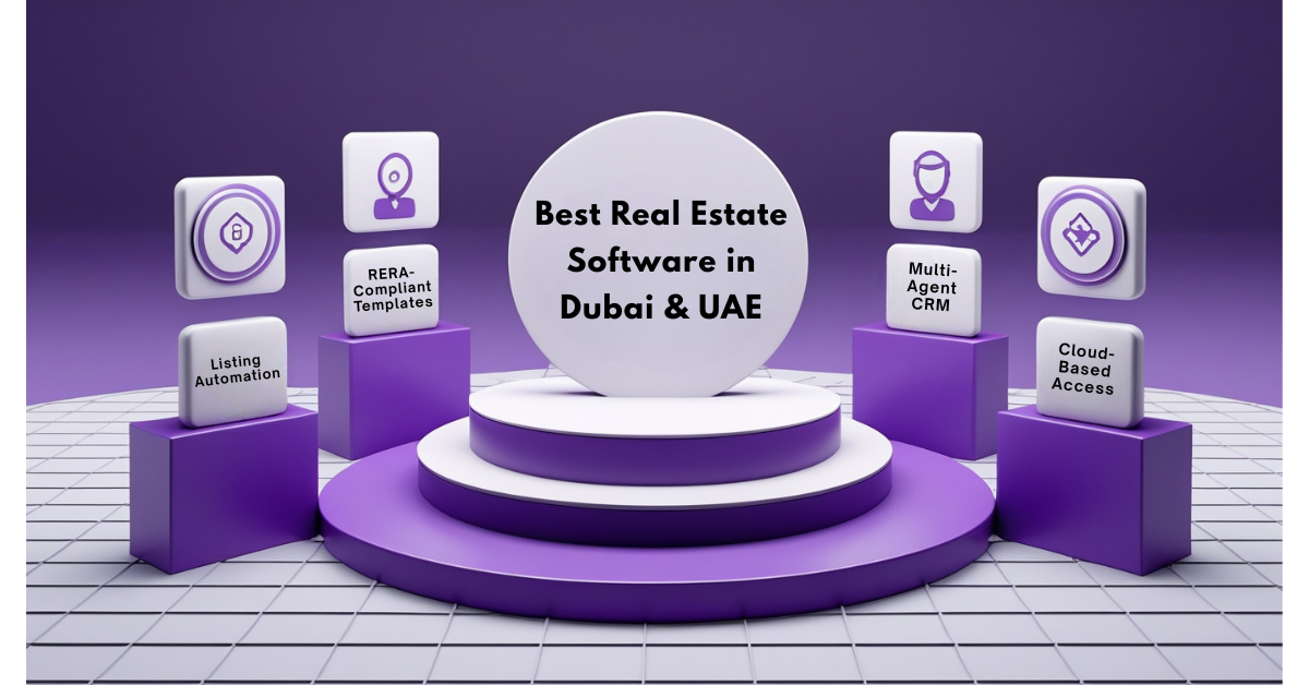 Real Estate Software for Agencies UAE